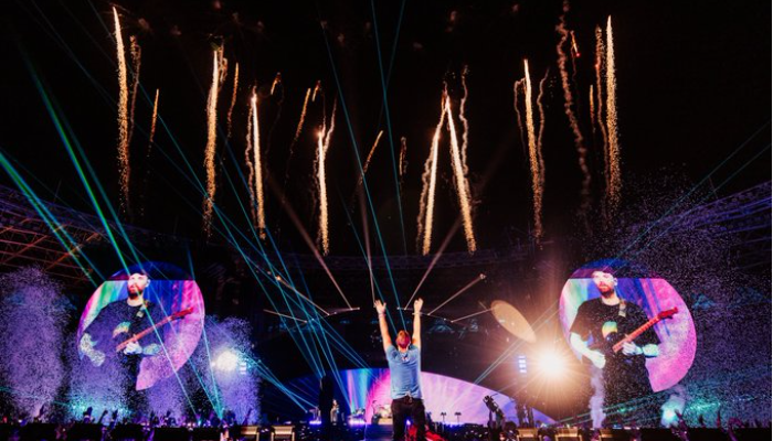 Muslims in Jakarta protest against Coldplay for their pro-LGBTQ+ stand, boo concert goers and call for band’s first ever gig in Indonesia to be cancelled
