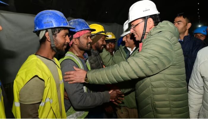 Uttarakhand Tunnel Rescue: Surendra Rajput who was part of team that saved Prince from a borewell in 2006 in Haryana played an important role in the operation