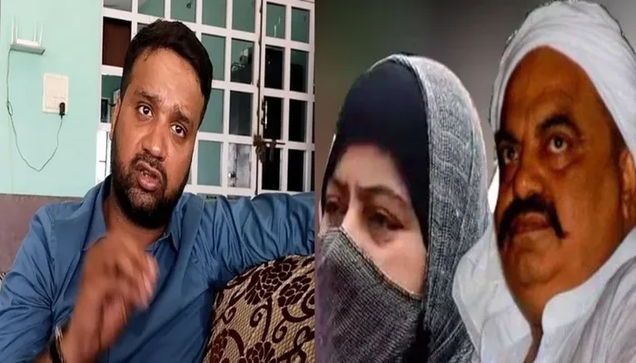 Shaista used to teach her kids how to extort money, Atiq Ahmed’s grave is surrounded by those he killed: Explosive claims of mafia’s relative, praises CM Yogi