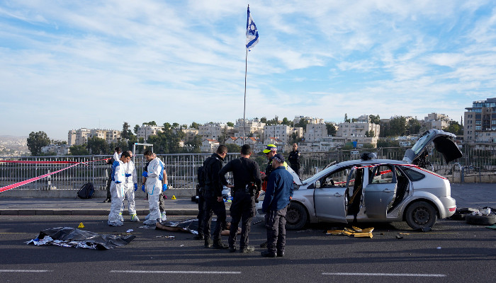 Israel: During ceasefire with Hamas, three people, including a woman, killed in a terrorist attack in Jerusalem, 8 others injured