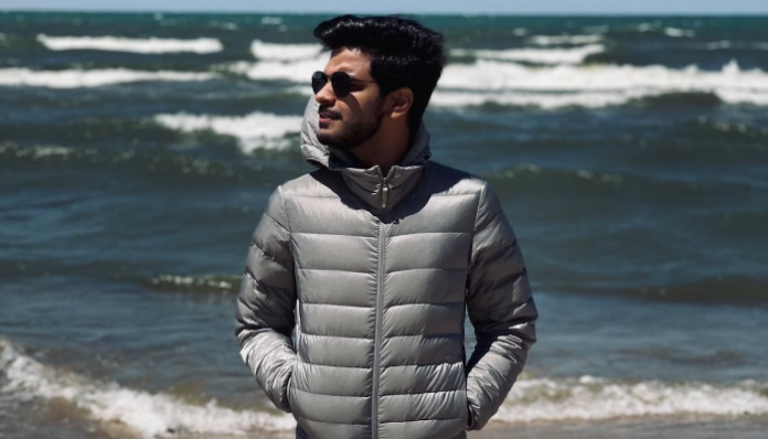 The student succumbed to his bullet wounds in hospital.