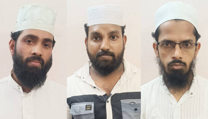 Kerala: 3 madarsa teachers arrested for sexually assaulting students; Islamic preacher caught for sexually abusing a boy
