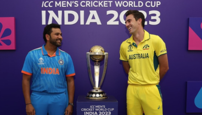 India and Australia are going to fight against each other in the final of World Cup 2023.