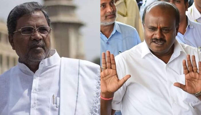 Karnataka CM Siddaramaiah defends son Yathindra in ‘cash for posting’ scam, demands public apology from HD Kumaraswamy for allegations