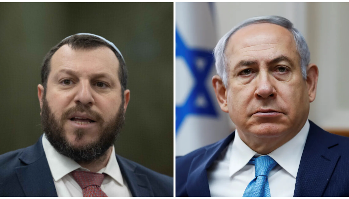 Nuking Gaza is an option, population should go to Ireland or deserts: says Israel’s Heritage Minister Amichai Eliyahu, PM Netanyahu and others slam him