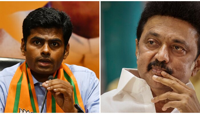 Tamil Nadu: BJP slams DMK govt after Goondas Act slapped against arrested farmers protesting against acquisition of their land