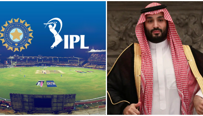 Saudi Arabia eyes $5 billion stake in Indian Premier League, Crown Prince MBS proposes to transfer it to a $30 Billion holding company: Report