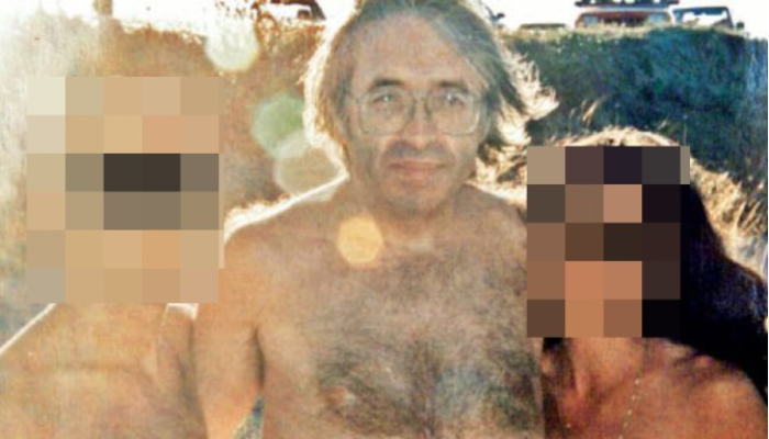 He started his cult in 30 countries, promoting erotic tantric yoga.