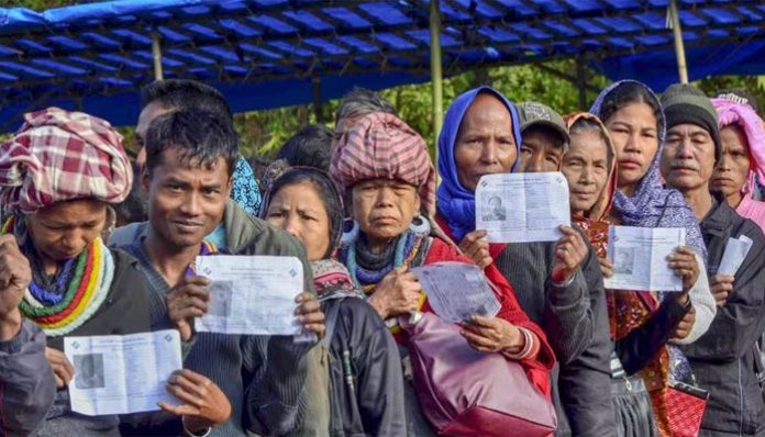 Mizoram Assembly Elections 2023