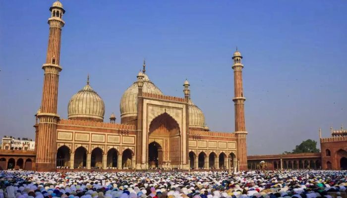 Jama Masjid has a wuzukhana built on a public park, court blasts MCD for failing to free the park from illegal possession