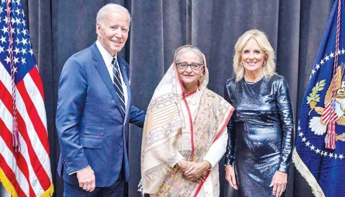 US govt accused of election interference in Bangladesh, conducting 'regime change' operation