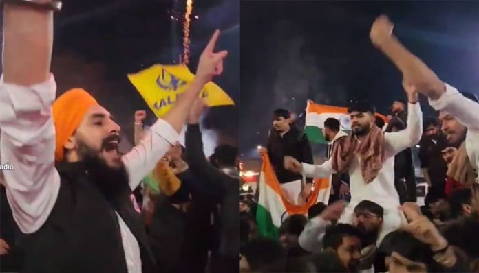 Khalistani elements disrupted Diwali celebrations in Canada