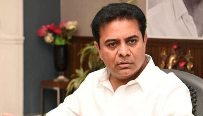 Ahead of Telangana polls, Election Commission sends notice to KT Rama Rao for violating Model Code of Conduct