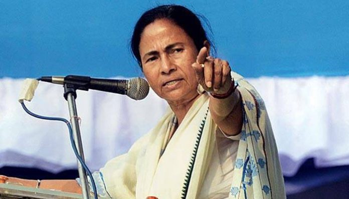 TMC chief Mamata Banerjee