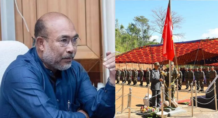 ‘We are expecting to sign peace accord’: Manipur CM N Biren Singh says government in advance talks with Imphal Valley-based insurgent group