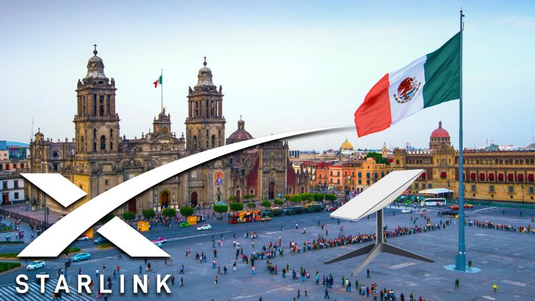 Starlink among nine companies to provide free internet service in Mexico, secures $90 million contract