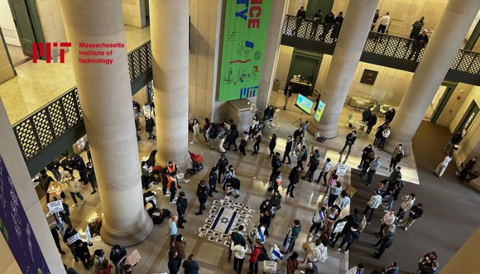 MIT didn’t suspend students unleashing hate speech against Jews as it would have led to their deportation, netizens react