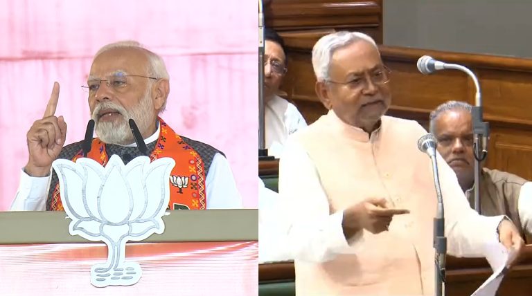 There is no shame, no INDI Alliance leader speaking against such insult of sisters & mothers: PM Modi on Nitish Kumar’s ‘sex education’ in assembly