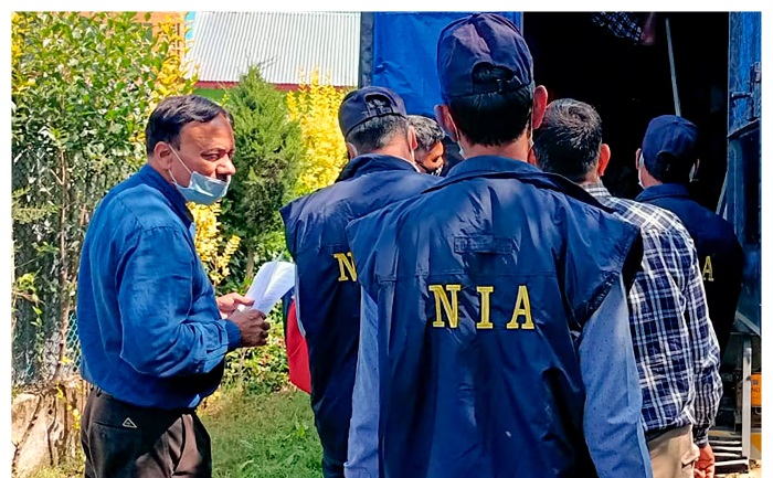 NIA, Assam Police arrest 47 middlemen facilitating Rohingya infiltration in India