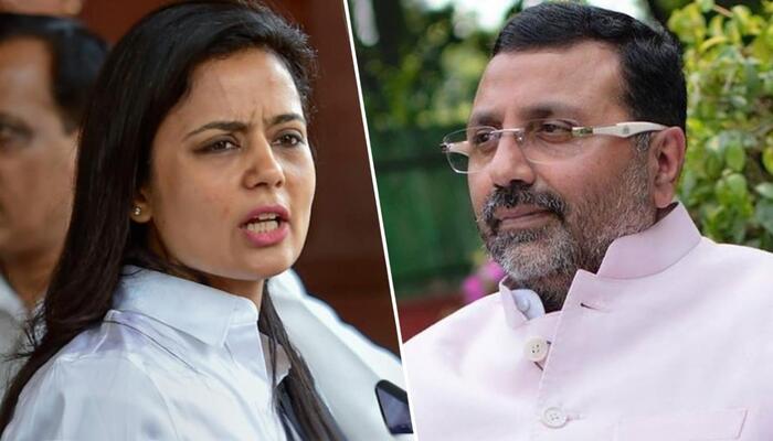‘If proven personal questions were asked, will retire from politics’: BJP MP Nishikant Dubey over Mahua Moitra row