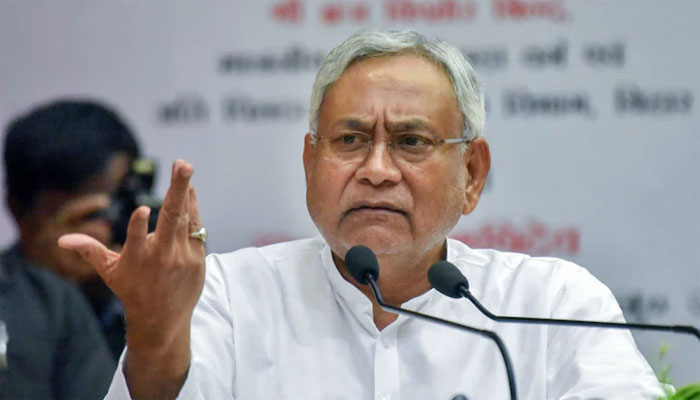 ‘I take back my words’: Nitish Kumar pulls out after ejaculating vulgar statement inside Bihar assembly