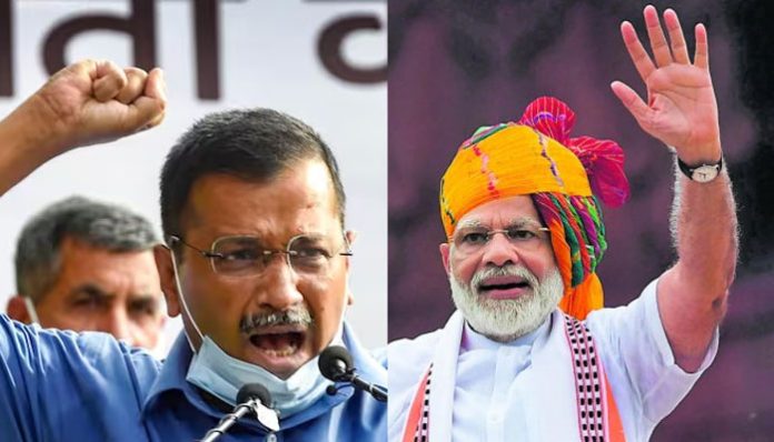Delhi CM Arvind Kejriwal