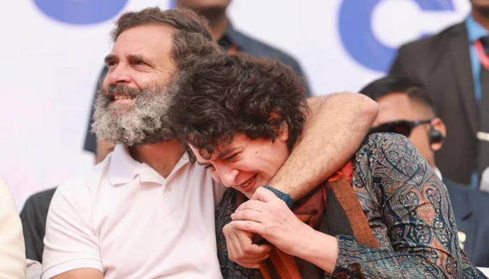 Who’s the bigger ‘Pappu’: Priyanka Vadra and Rahul Gandhi continue to outdo each other by coming up with worse gaffes everyday