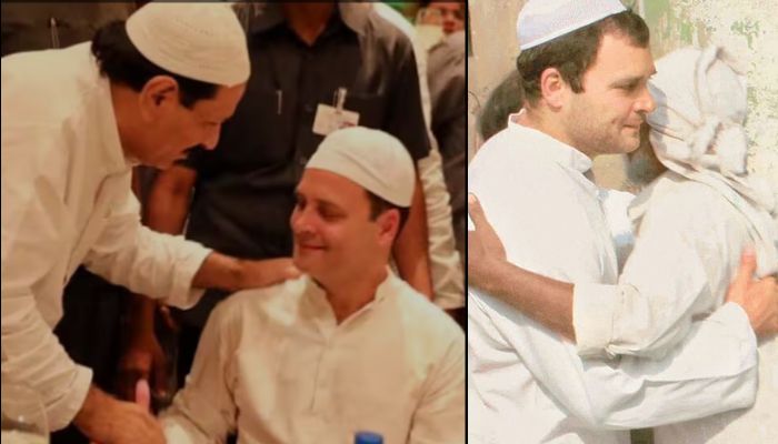 Congress in Telangana promises doles that specifically exclude Hindus, talks about inclusivity while doing it: Handouts to Maulvis, Granthis, promotion of Waqf and more