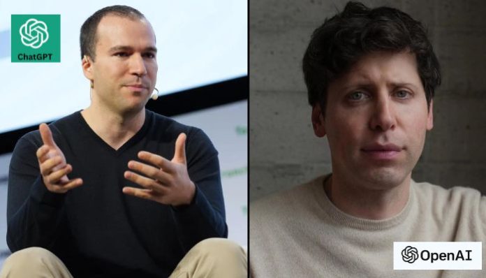 Open AI, which runs ChatGPT, fires its CEO Sam Altman, co-founder Greg Brockman resigns