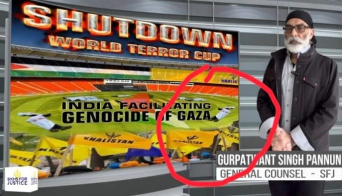 gurpatwant singh pannun