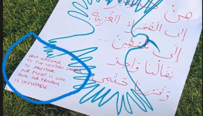 ‘Our Plight is one’: Pro-Palestine demonstration held by Kerala group calls for eradication of ‘Zionism and Hindutva’, ‘Azadi by any means’. Read details