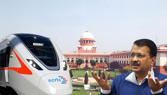 Supreme Court raps Delhi Government over RRTS funding delay: Advertising budget diverted
