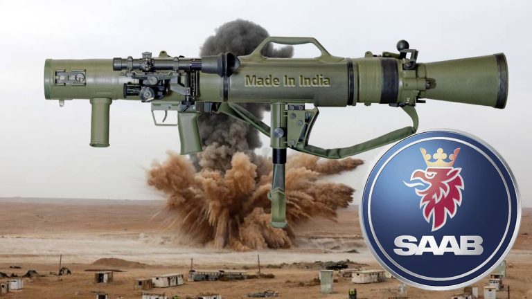 Sweden’s Saab becomes first to bag 100% FDI in defence project, to make Carl-Gustaf M4 weapons system in Haryana