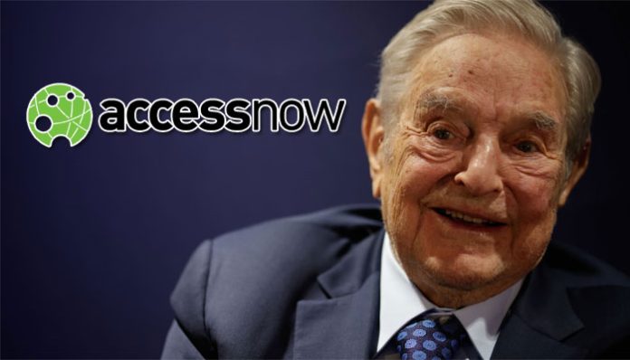 Warning messages that MPs recieved came via NGO that is funded by George Soros and Ford Foundation
