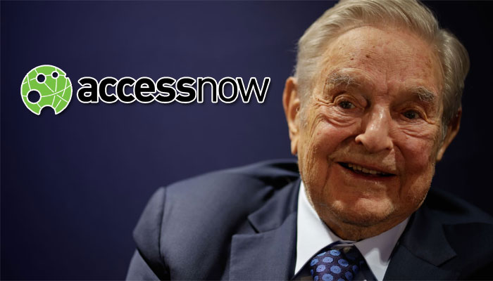 Access Now: The NGO behind Apple’s dubious alert message to politicians is funded by George Soros and Ford Foundation