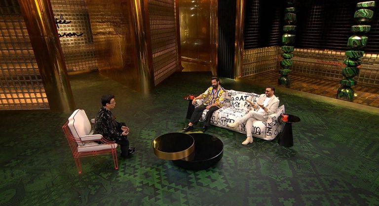 Dislike how Shah Rukh Khan is turning actors into commodities: Sunny Deol on Koffee With Karan