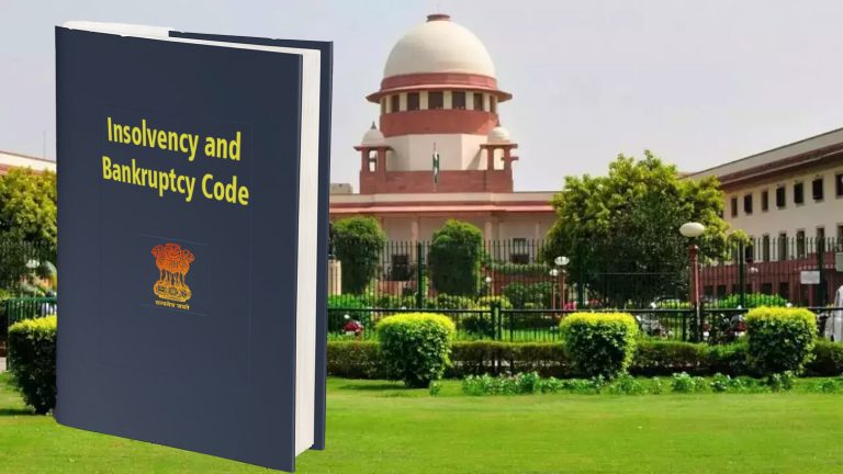 Modi govt’s Insolvency and Bankruptcy Code is constitutionally valid: Supreme Court rejects petitions challenging the code by Anil Ambani and others