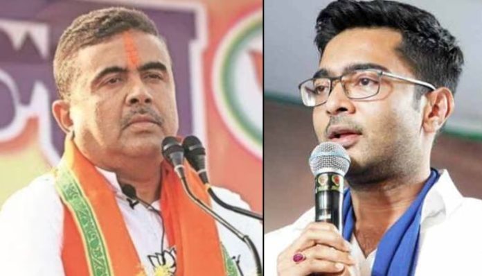 Jahanpanah didn’t go to war with such a large Battalion: Suvendu Adhikari mocks Abhishek Banerjee for his 4700 security personnel