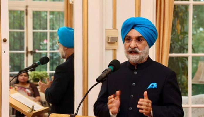 Taranjit Singh Sandhu