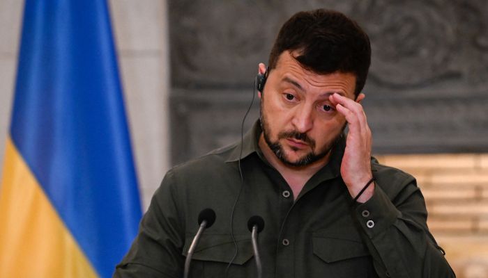 War in the Middle East is taking away the focus: Zelensky laments how Israel-Hamas war is overshadowing Russia-Ukraine war