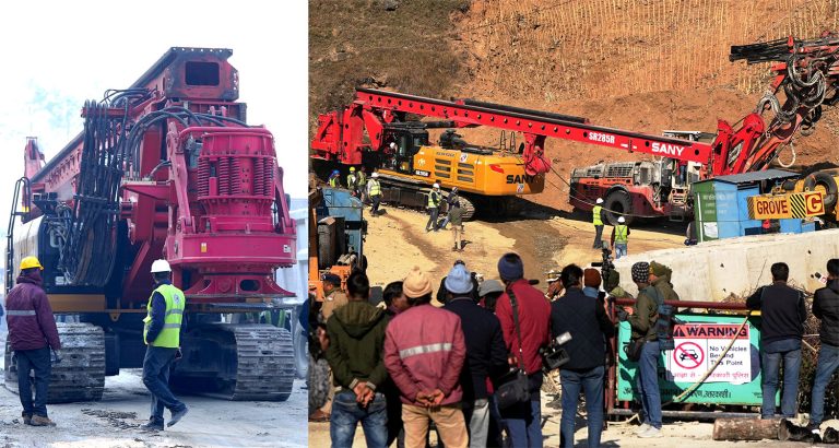 Uttarkashi tunnel rescue: Vertical drilling team ready and on standby mode as horizontal drilling through debris continues to hit hurdles