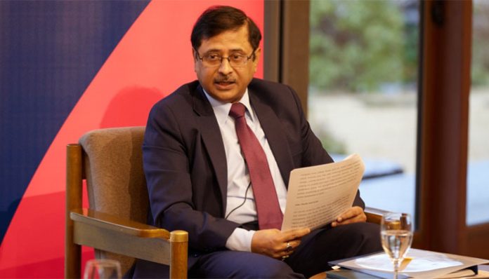 Sanjay Kumar Verma slammed Canada for creating tension between India and Canada
