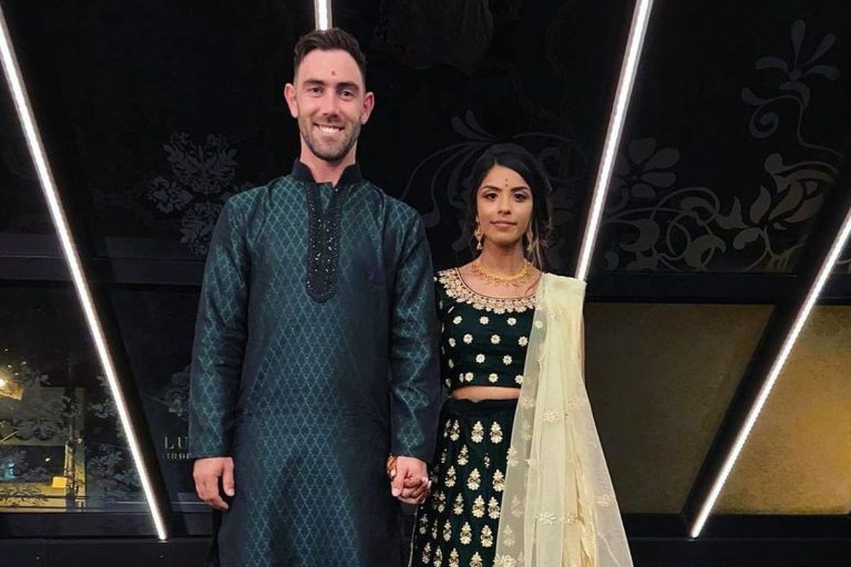 You are an idiot: Indian origin wife of cricketer Glenn Maxwell receives ‘hate’ for supporting Australian team