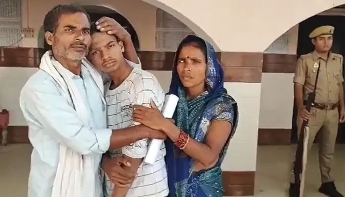 4th grade student Vivek went missing 8 years ago, now found living as Mohammad Umar in Muzaffarnagar, was forcefully converted and circumcised