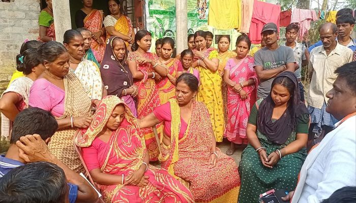 West Bengal: Minor Hindu girl raped and murdered, hung from tree, accused Sheikh Illiyas Mondal arrested