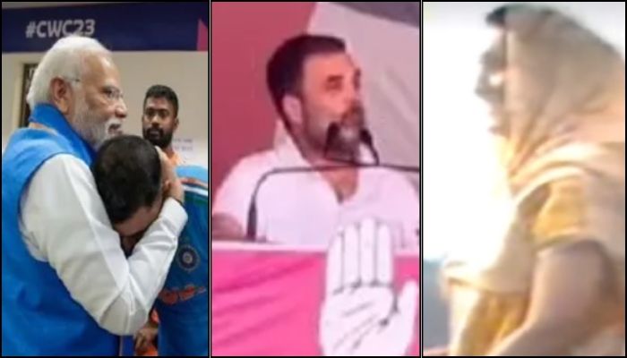 India lost 1982 Hockey finals in Indira Gandhi’s presence, Cricket WC lost because it fell on her birthday: BJP counters Rahul Gandhi who blamed PM for defeat