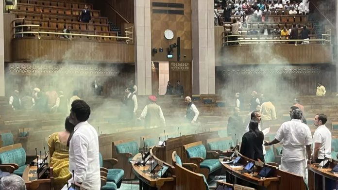 Delhi police suspect that the main conspirator behind the Parliament breach is someone else, not those arrested