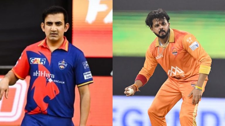 “Smile when the world is all about attention”: Gautam Gambhir posts cryptic tweet after Sreesanth’s rant against him