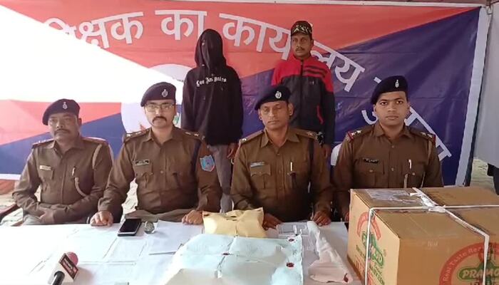 Jharkhand: Ehsan Mirdaha trapped tribal girl using the name Badal, raped, killed her and chopped the body into several pieces in Khunti, arrested