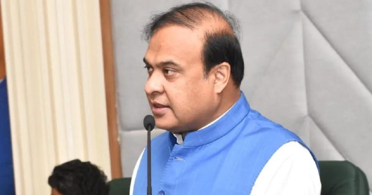 Assam CM launches portal to start application submission under Mukhya Mantri Atmanirbhar Asom scheme